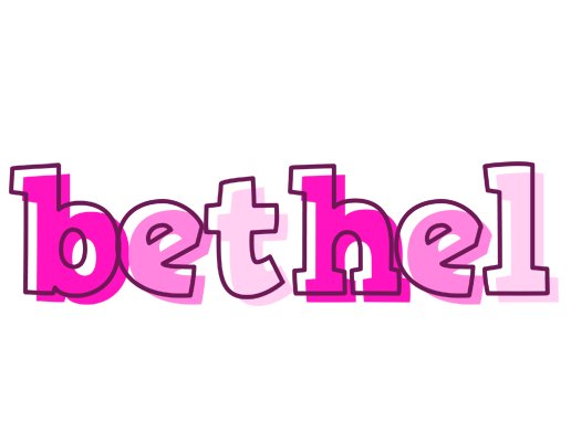 Bethel hello logo