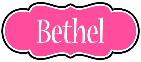 Bethel invitation logo