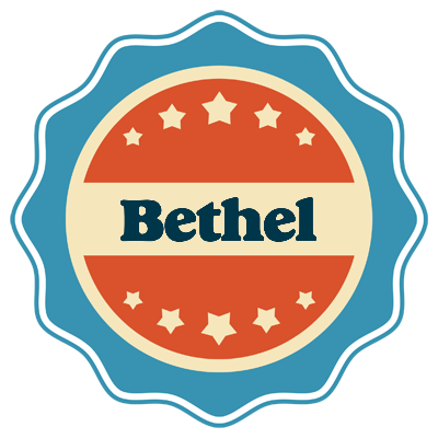 Bethel labels logo