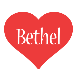 Bethel love logo