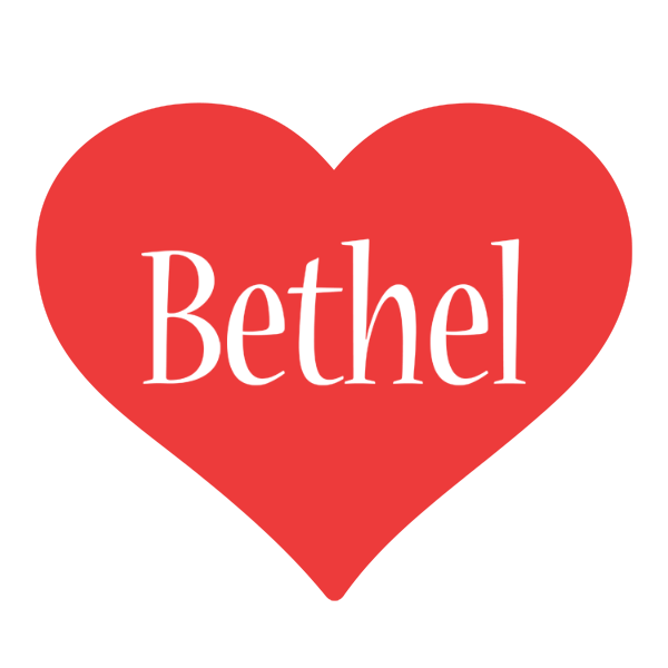Bethel love logo