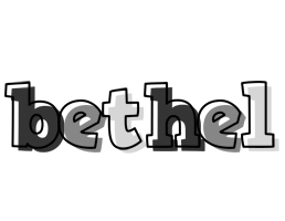 Bethel night logo