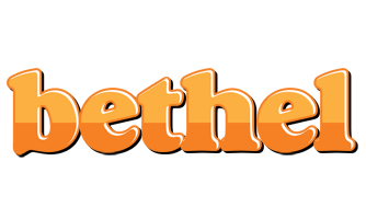 Bethel orange logo