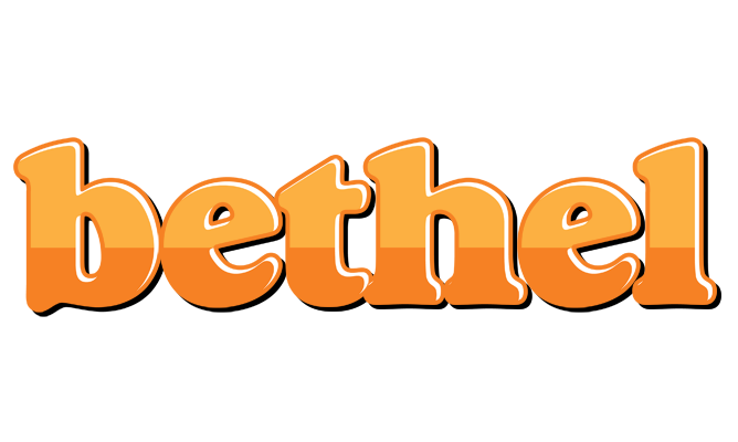 Bethel orange logo