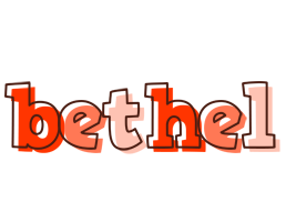 Bethel paint logo