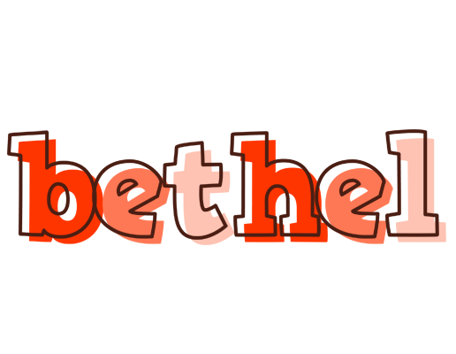 Bethel paint logo