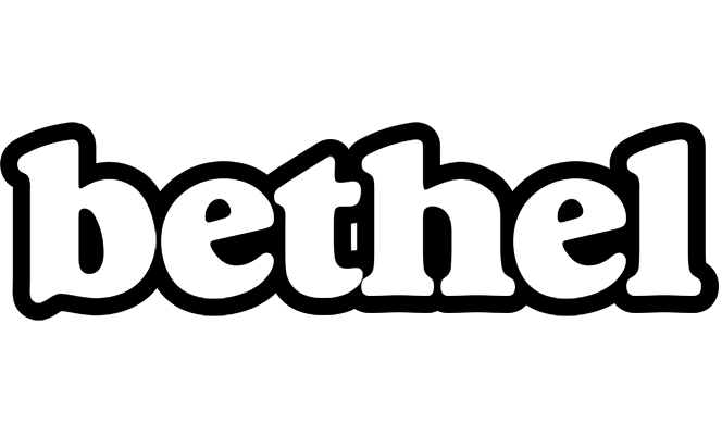 Bethel panda logo