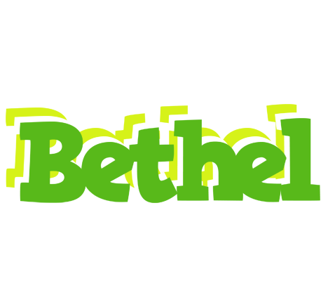 Bethel picnic logo