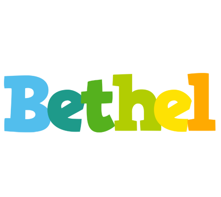 Bethel rainbows logo