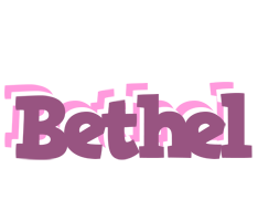 Bethel relaxing logo