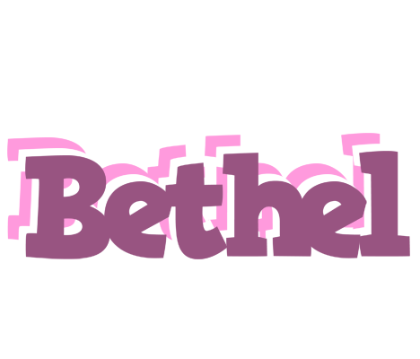 Bethel relaxing logo