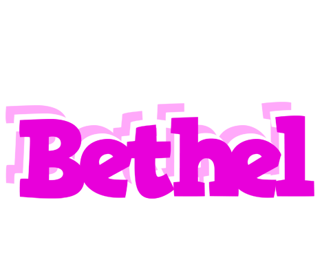 Bethel rumba logo