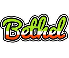 Bethel superfun logo