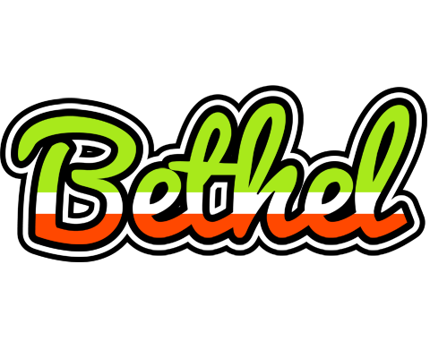 Bethel superfun logo