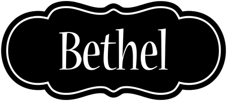 Bethel welcome logo