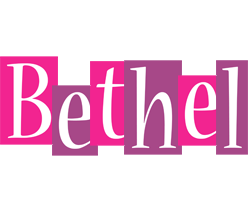 Bethel whine logo