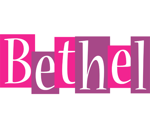 Bethel whine logo