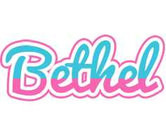 Bethel woman logo