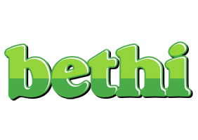 Bethi apple logo