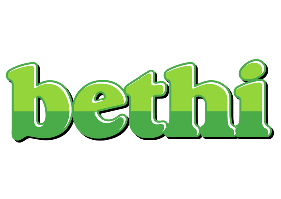 Bethi apple logo
