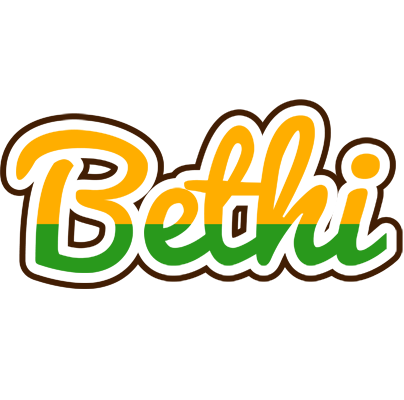 Bethi banana logo