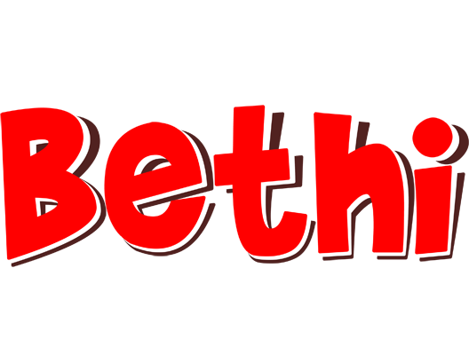 Bethi basket logo