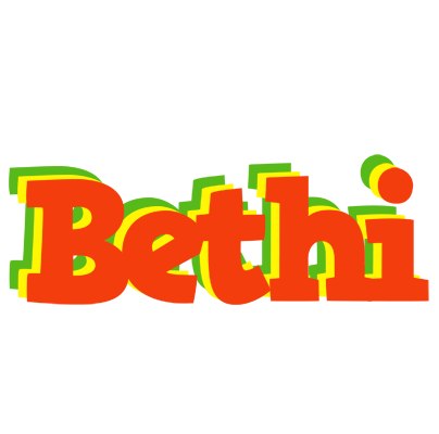 Bethi bbq logo