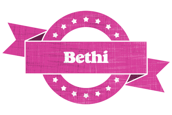 Bethi beauty logo