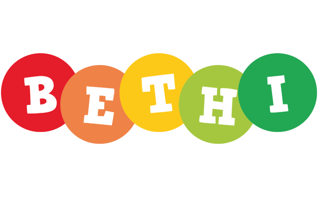 Bethi boogie logo