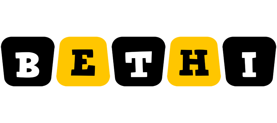 Bethi boots logo