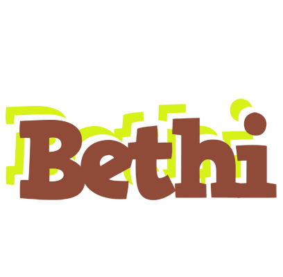 Bethi caffeebar logo