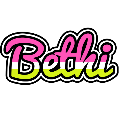 Bethi candies logo