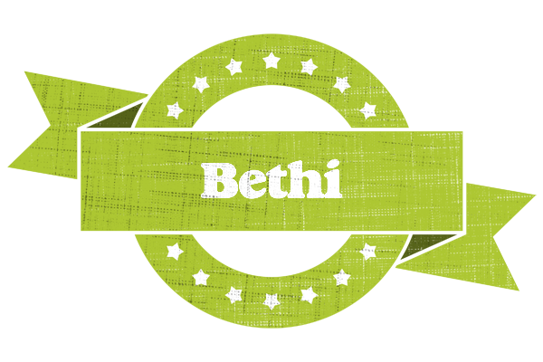 Bethi change logo