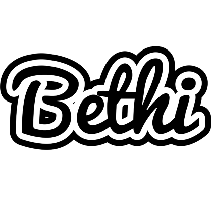 Bethi chess logo