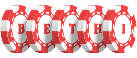 Bethi chip logo