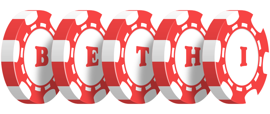 Bethi chip logo