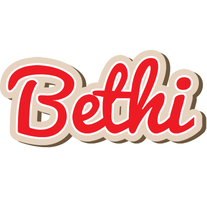 Bethi chocolate logo
