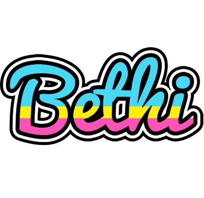 Bethi circus logo