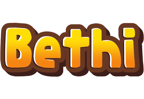 Bethi cookies logo