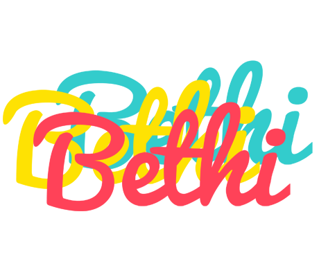 Bethi disco logo