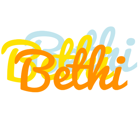 Bethi energy logo