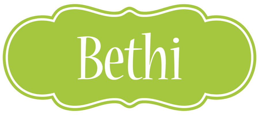 Bethi family logo