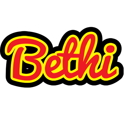 Bethi fireman logo