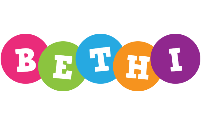 Bethi friends logo