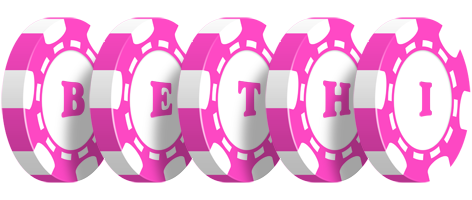 Bethi gambler logo