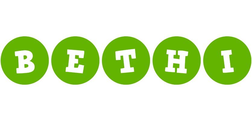Bethi games logo