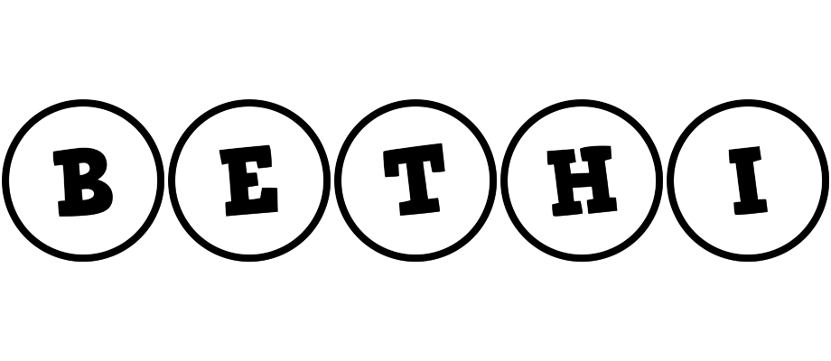 Bethi handy logo