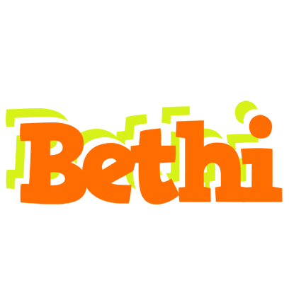 Bethi healthy logo