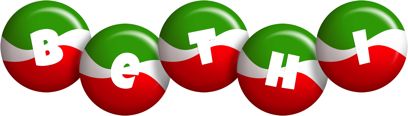 Bethi italy logo