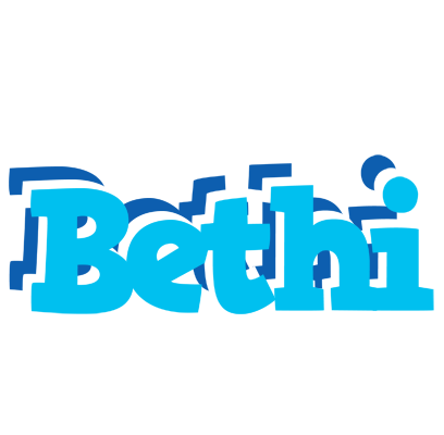 Bethi jacuzzi logo